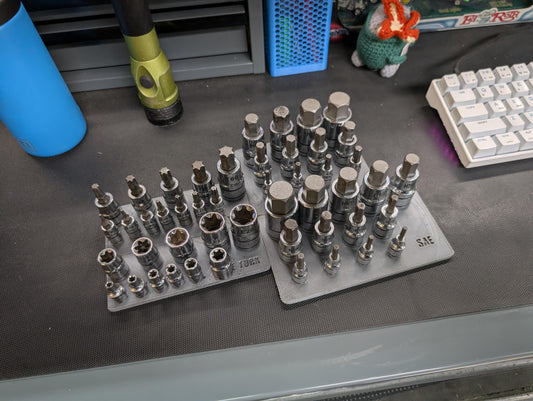 Matco ADV Hex & Torx Trays