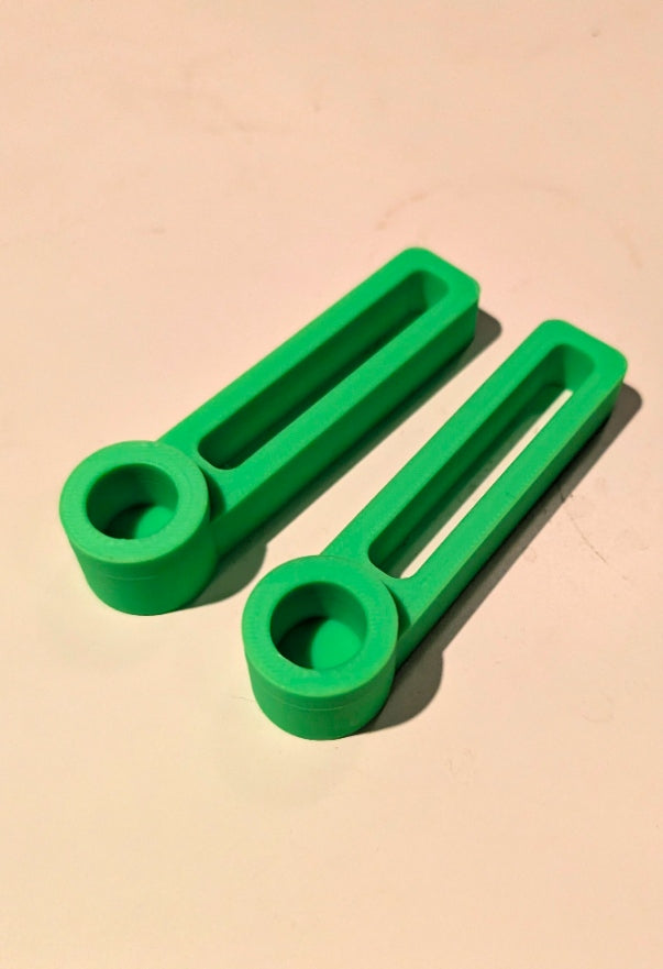 Earthwise HOC Brackets
