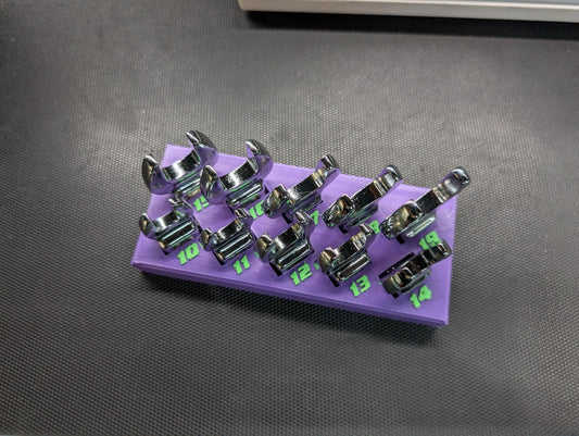 Harbor Freight / ICON Crowsfoot Tray