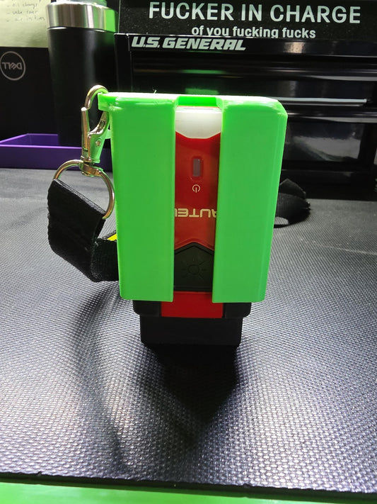 Magnetic Autel MaxiVCI Dongle cradle